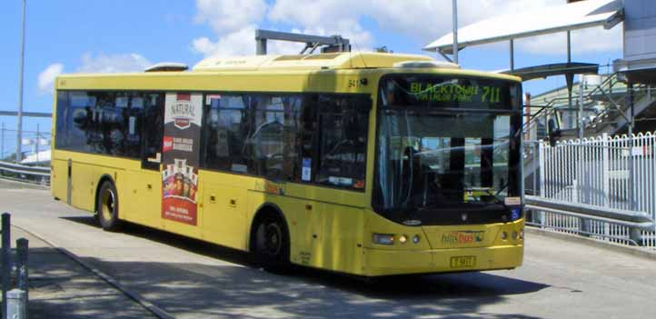 Hillsbus Scania K94UB Volgren CR228L 9417